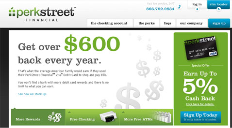 Perkstreet Financial Review