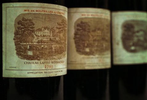 The Most Expensive Wine Ever