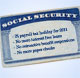Social Security Changes For 2011