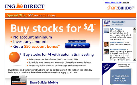 ShareBuilder Review
