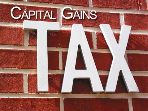 Capital Gains  Real Estate on How To Avoid The Capital Gains Tax