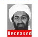 Osama Bin Laden Reward