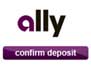 Ally E-check Deposit