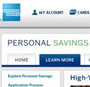 American Express Bank Personal Savings Review: High Yield Savings Accounts