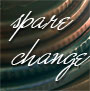 saving pocket change