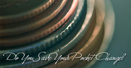 save spare change save spare change