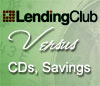 Lending Club Returns Versus  Traditional Banks