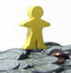 children and financial independence