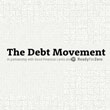 Looking for a Boost to Help You Pay Down Debt? Join the Debt Movement!